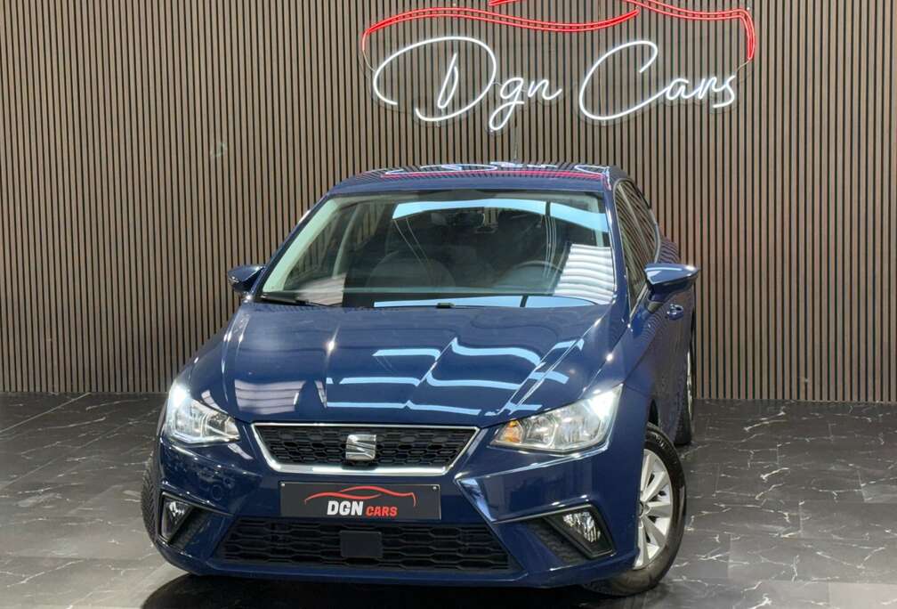 SEAT Ibiza 1.0i MPI Style