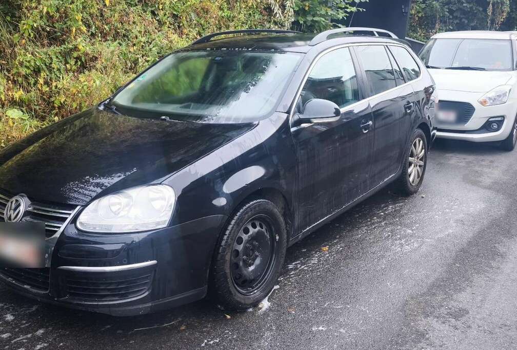 Volkswagen 1.9 TDI 105 Confortline
