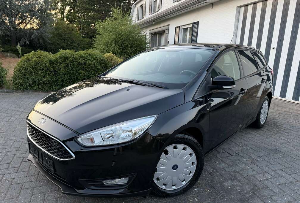 Ford 1.5 TDCi - Trend/Business Edition - Blanco Gekeurd - Groot Onderhoud - 12 M Garantie - Nieuwstaat!