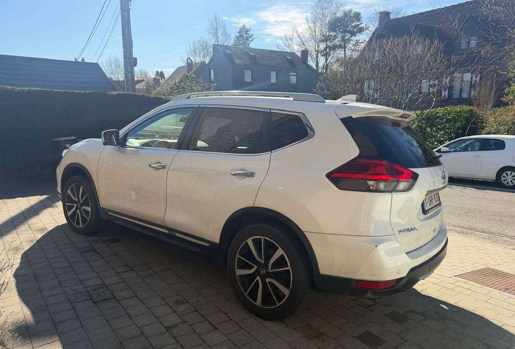 Nissan X-Trail 1.6 DIG-T 2WD Tekna