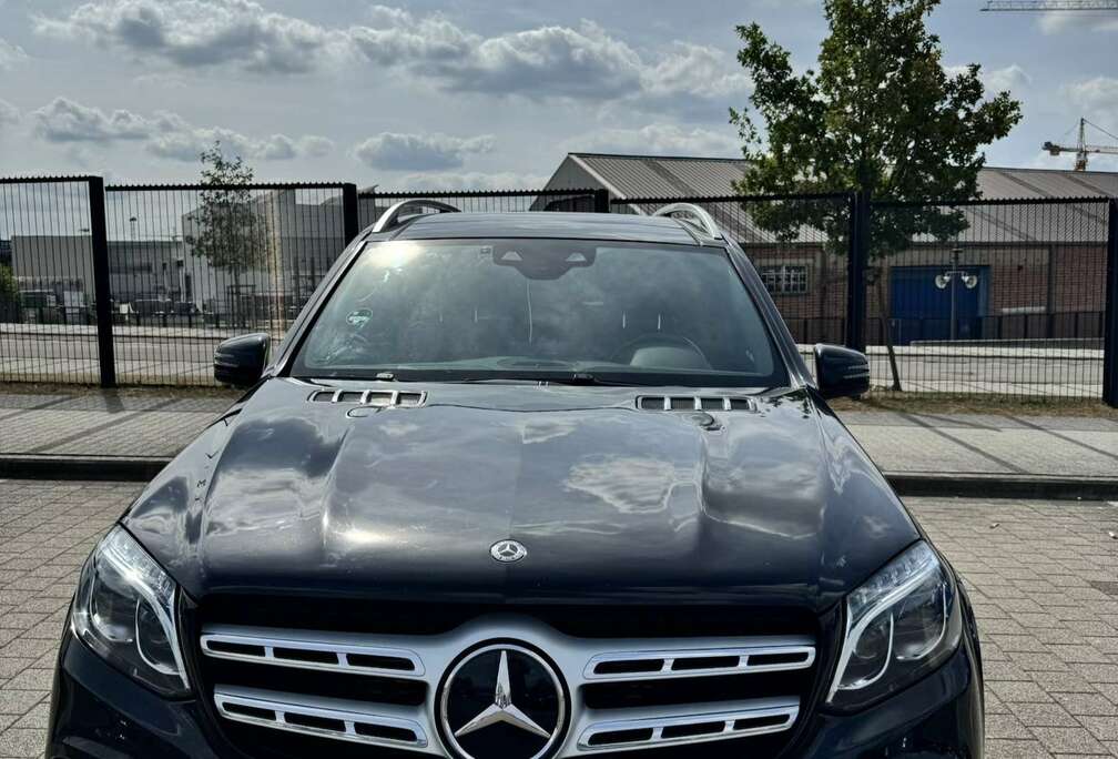 Mercedes-Benz d 4Matic 9G-TRONIC AMG Line