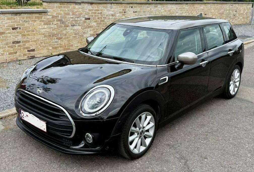 MINI Mini Clubman 1.5A Cuir Carplay Ed Spéciale