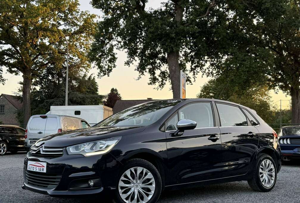 Citroen 1.2i 39Dkm Benzine Airco CruiseC. Sensoren Garantie!