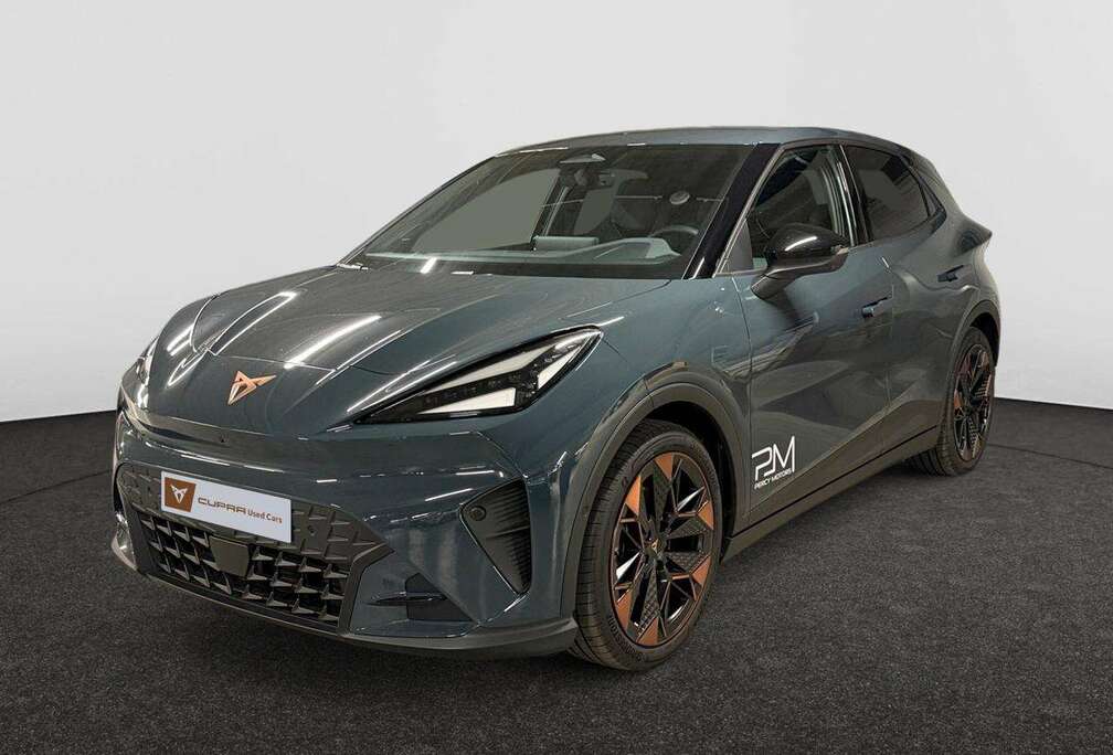 51.5 kWh First Edition