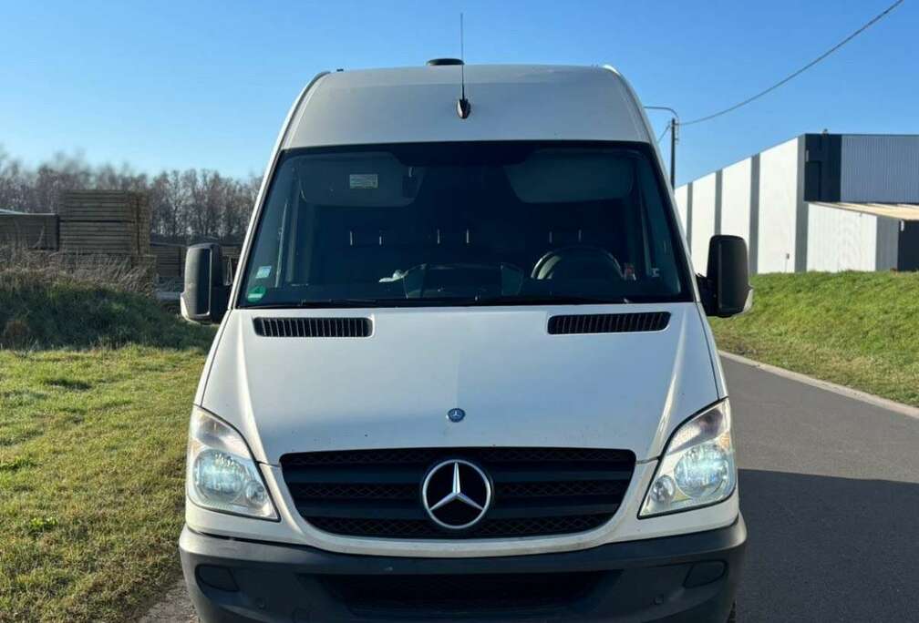Mercedes-Benz 316 CDI