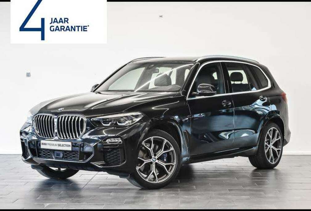BMW M SPORT - HIFI - COMFORTSEATS