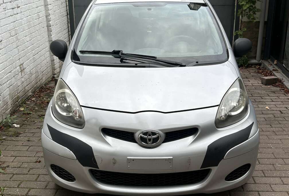 Toyota 1.0