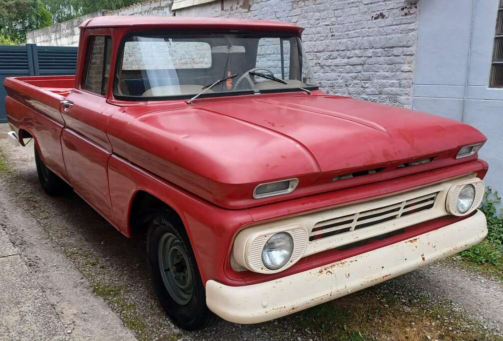 Chevrolet