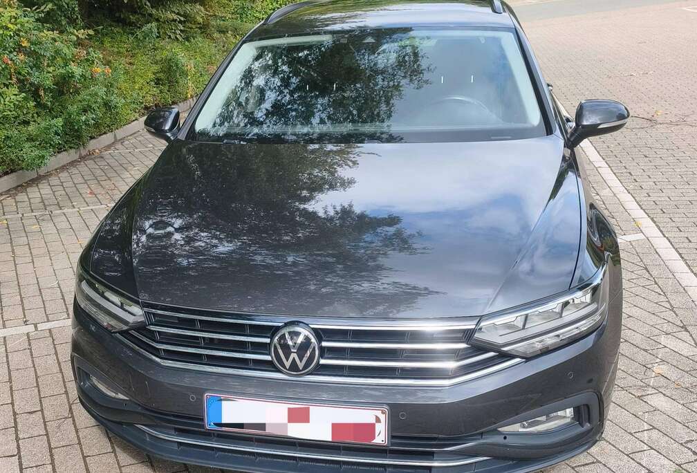 Volkswagen Passat SW 1.5 TSI Style Business OPF DSG (EU6AP)