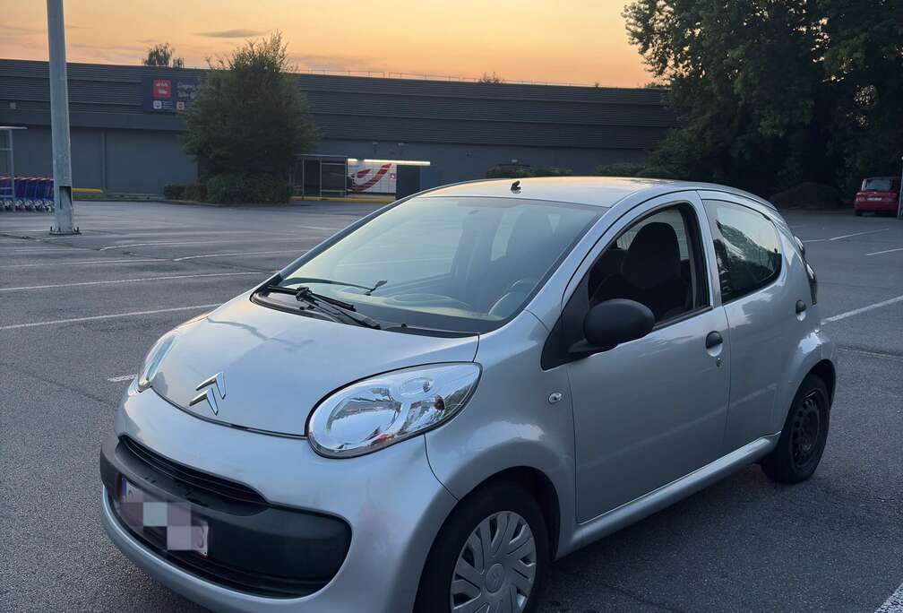 Citroen 1.0i 12v Tentation