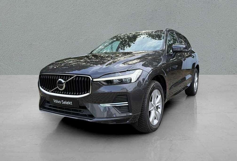 Volvo Core, B4 Mild hybrid, Benzine