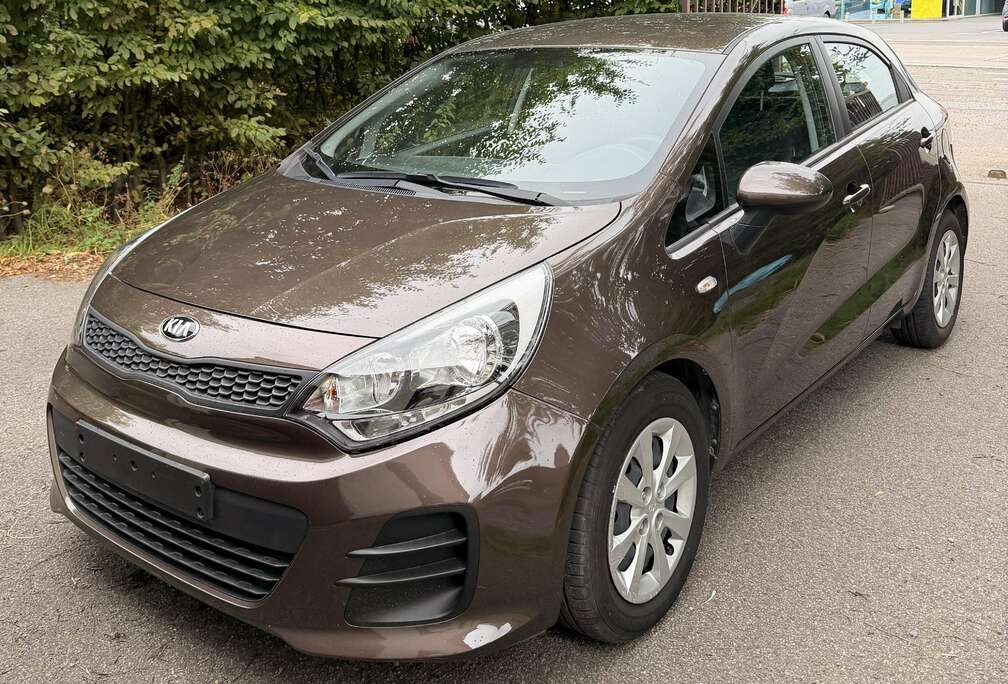 Kia Rio 1.2i Easy