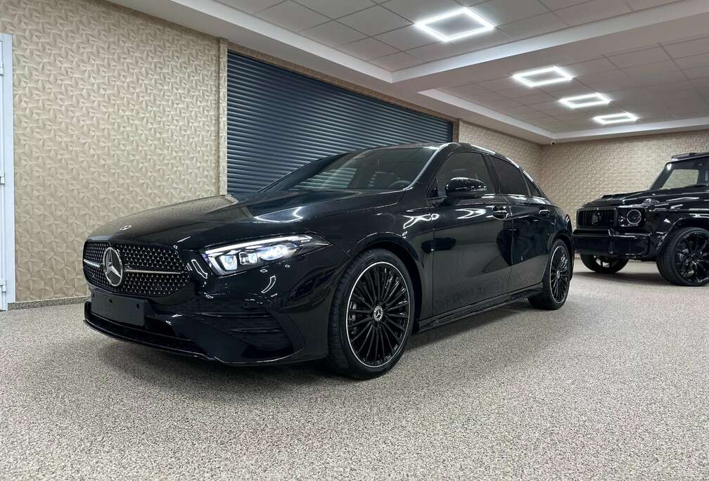 Mercedes-Benz 1.4 AMG FULL MY24