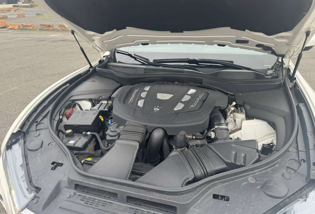 Maserati 3.0D V6 Q4  2018