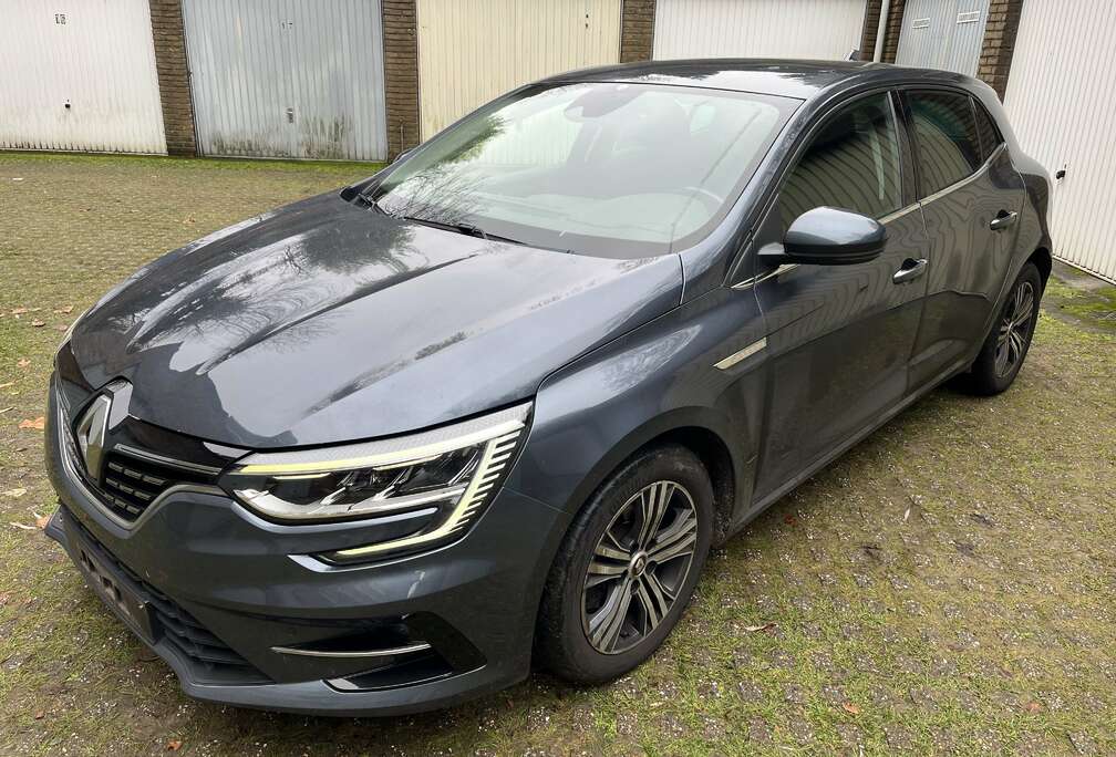Renault Megane 1.33 TCe Intens GPF (EURO 6D)