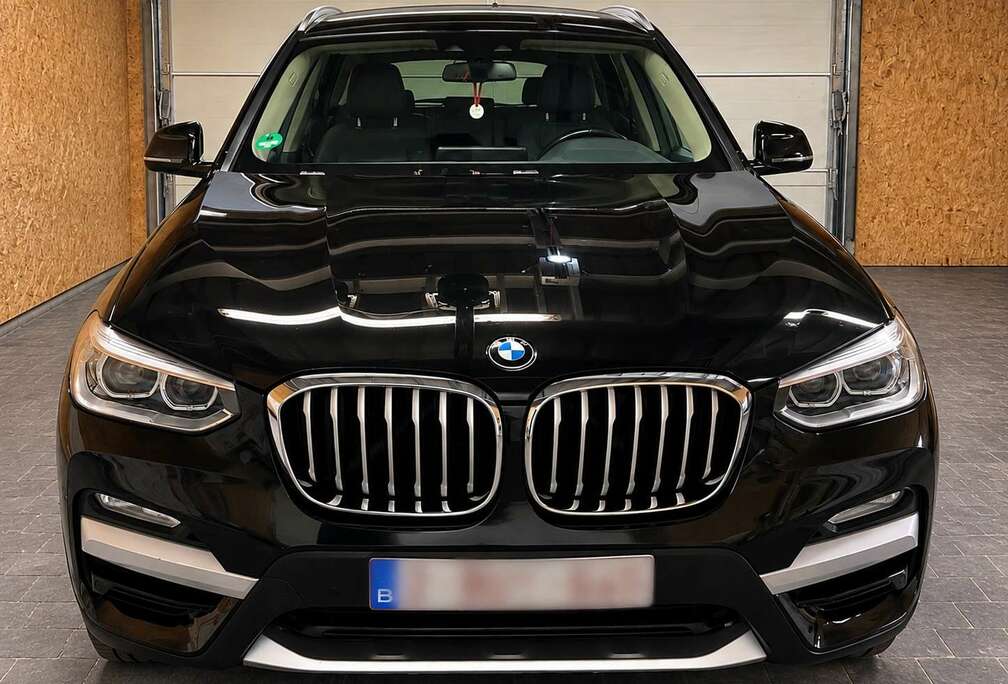 BMW X3 2.0 dA sDrive18 AdBlue