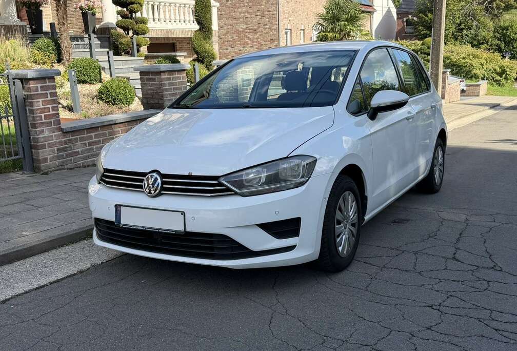 Volkswagen 1.6 CR TDi Trendline
