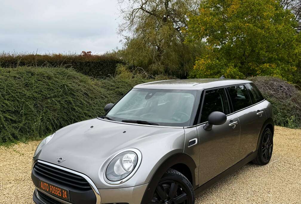 MINI 1.5 D (EU6d-TEMP) 115 CV PREMIER PROPRIETAIRE 6 VITESSES GRAND GPS CLIMATISATION BI-ZONE JANTES 17\' GARANTIE 1 AN