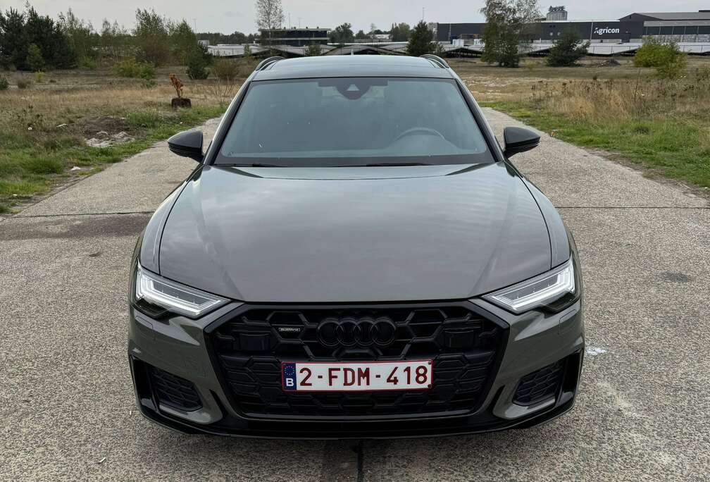Audi Avant PHEV 55 TFSIe Quattro Competition S-Line