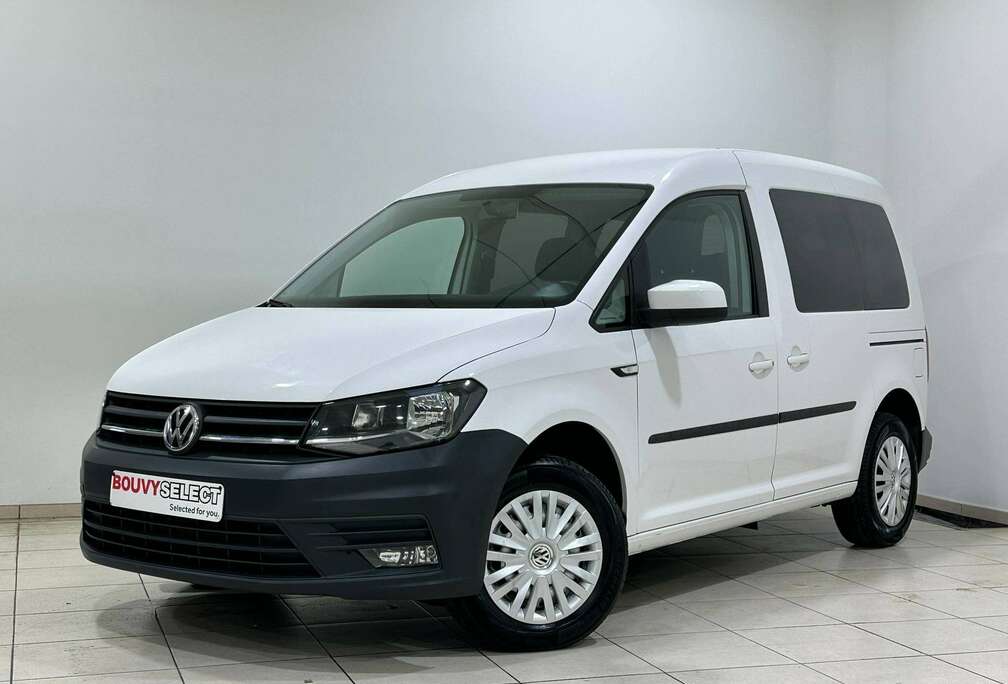Volkswagen 2.0 TDI 75CV 7PLACES *CRUISE*AIRCO*BLUETOOTH