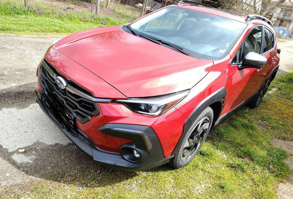 Subaru 2.5i Limited AWD