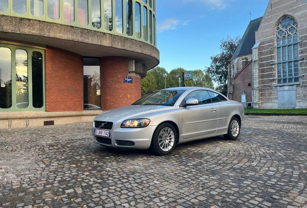 Volvo C70 Cabriolet 2.0 D Kinetic Powershift