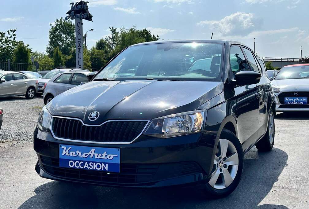 Skoda 1.0 TSI CLEVER