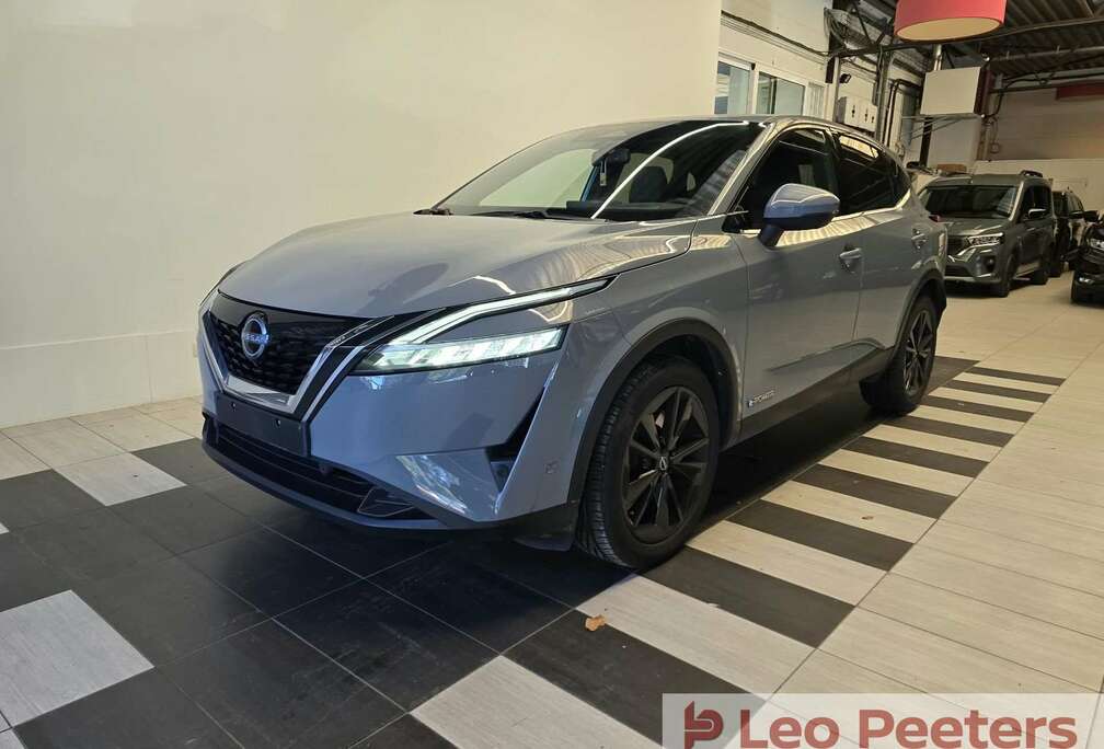 Nissan e-POWER Tekna//Cold Pack//Nissan More Garantie tot 07/2033