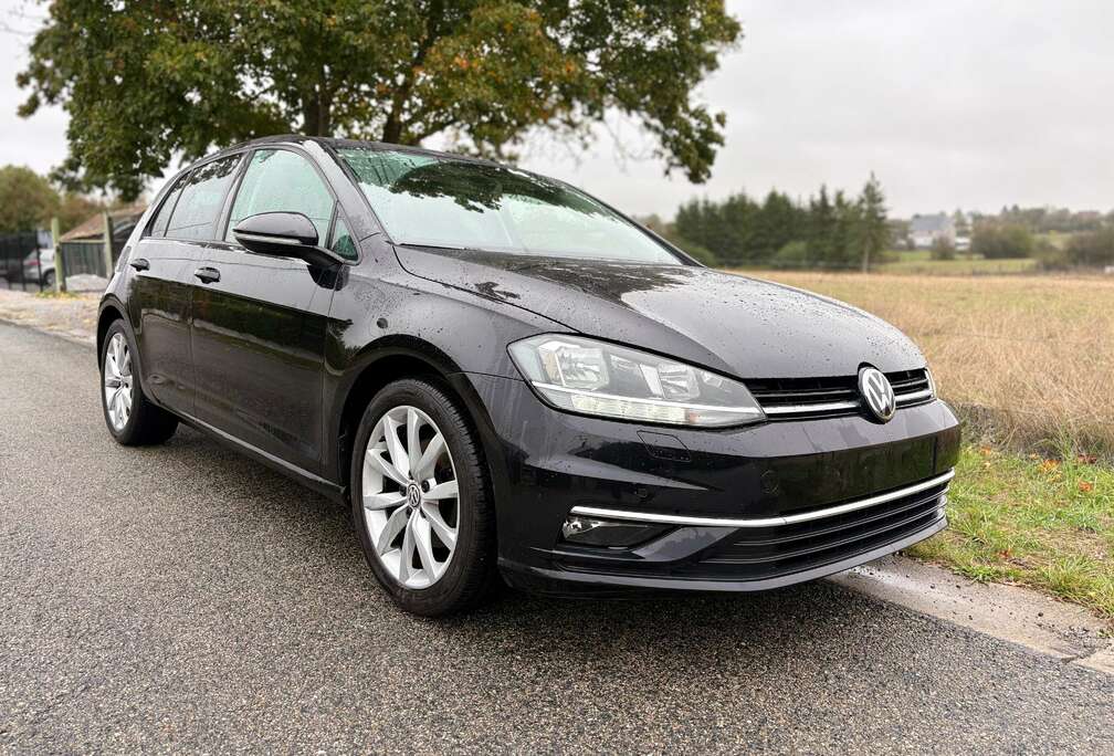 Volkswagen Golf 1.5 TSI EVO Highline DSG
