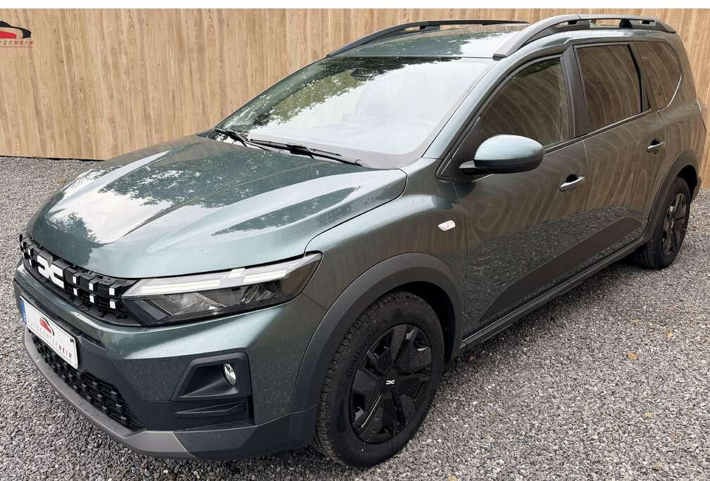 Dacia Jogger BENZINE/LPG 1.2 Eco-G Expression 7pl. Expression