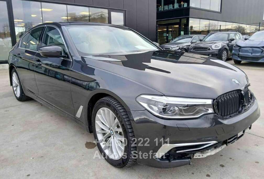 BMW 530e iPerformance