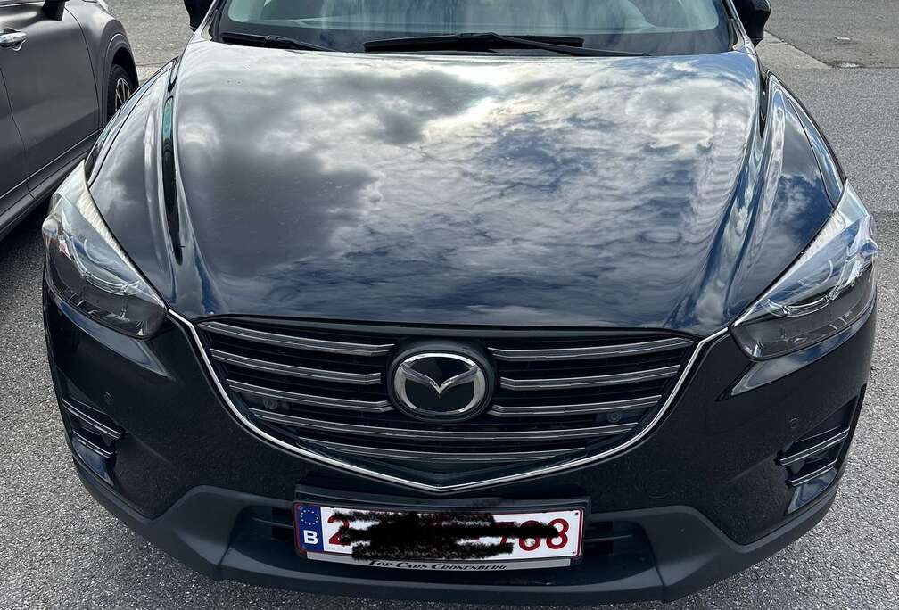 Mazda 2.2 SKYACTIV-D 4WD Skycruise
