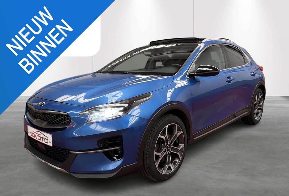 Kia 1.4 T-GDi 140 DCT ISG Sense