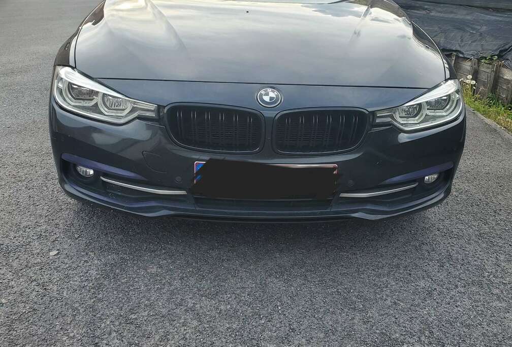 BMW 316d Touring Sport Line