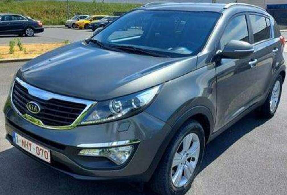 Kia Sportage 1.6 GDI 2WD Vision