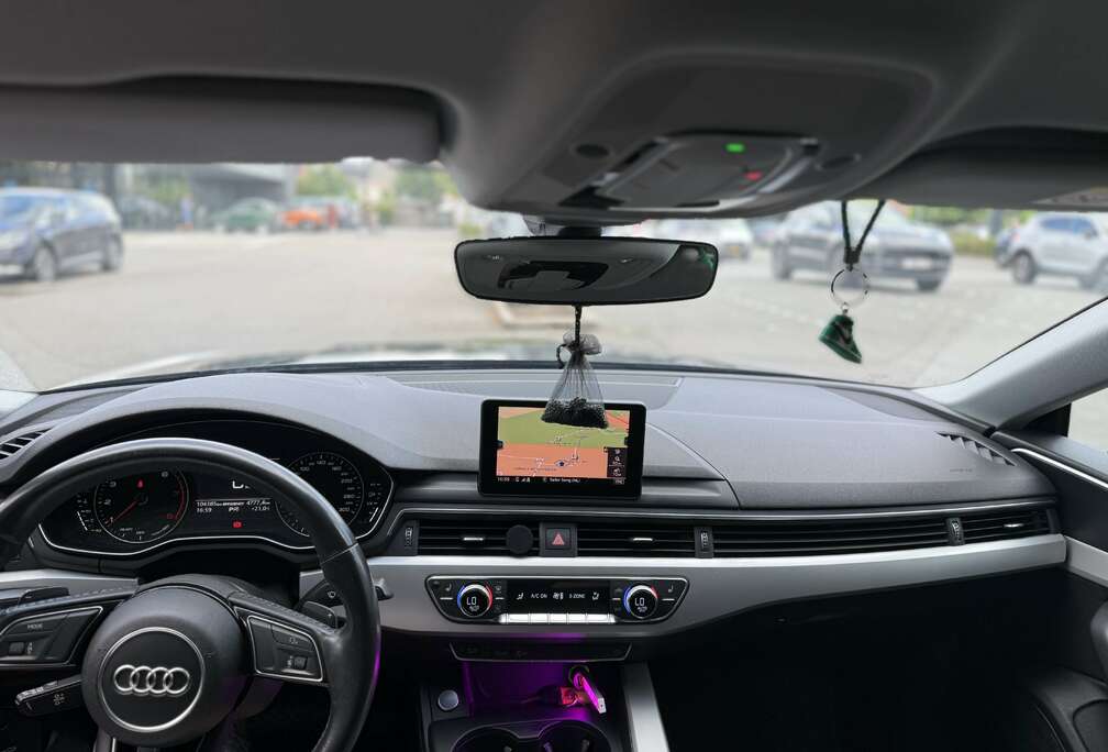 Audi Sportback 40 TFSI S tronic sport