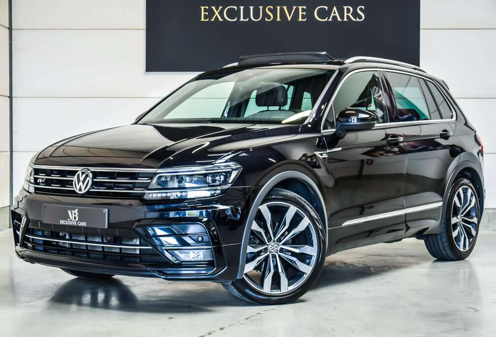 Volkswagen 1.5 TSI R-line  01/2019 - Full Option