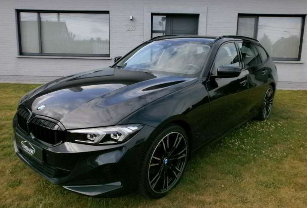 BMW i Touring Aut FaceLift WideScreen/LiveCockpitPlus