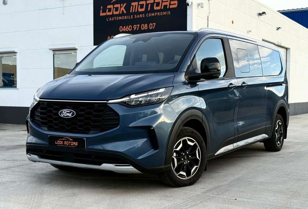 Ford ACTIV 2.0 TdCi LONG 170CV 8 PLACES BOITE AUTO