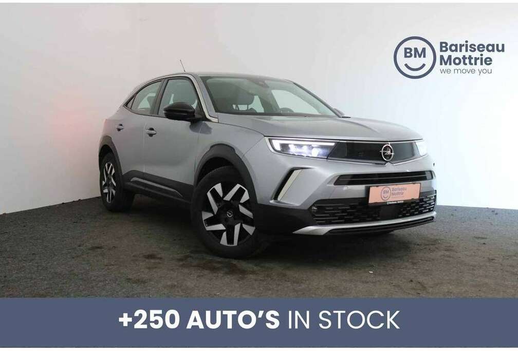 Opel 1.2 TURBO ELEGANCE *LED*GPS*CARPLAY*DAB*SENSOREN A