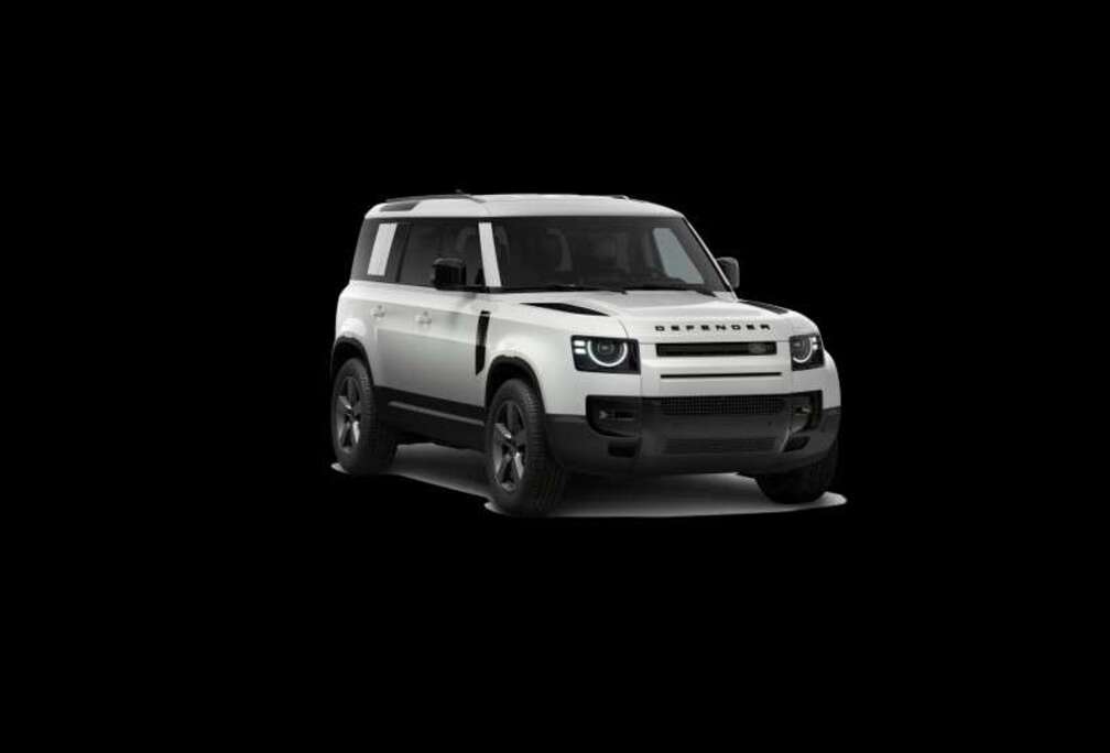 Land Rover 110 D200 S AWD Auto. 26MY