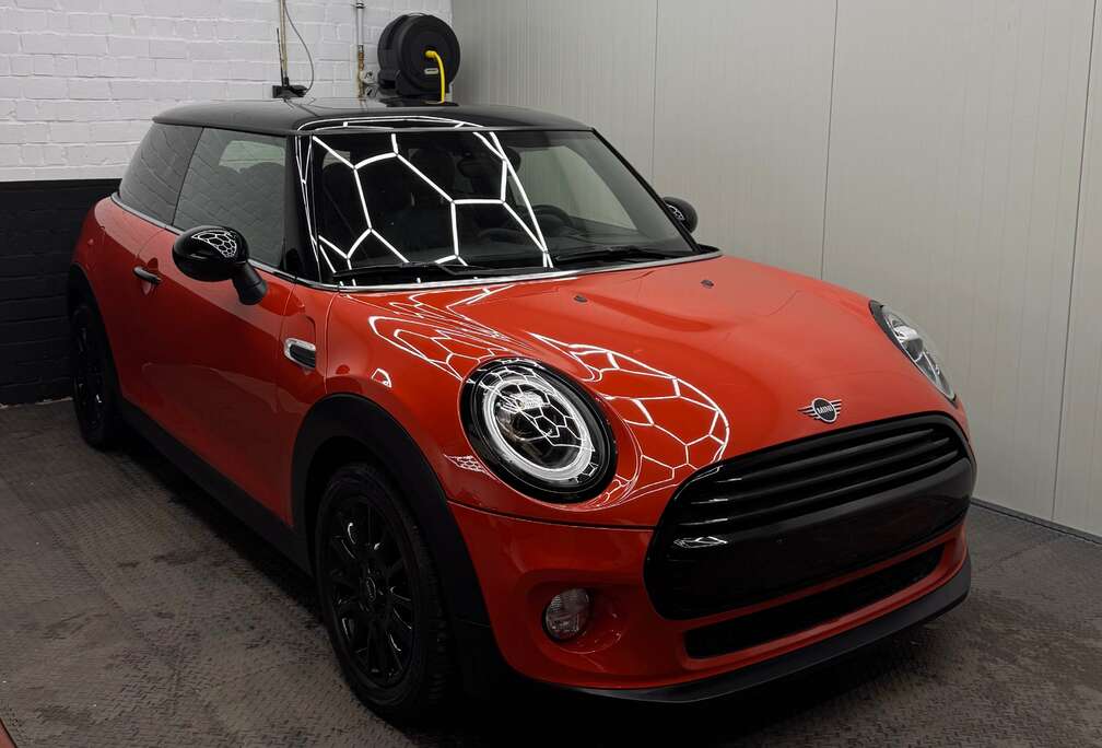 MINI Mini Cooper Aut.