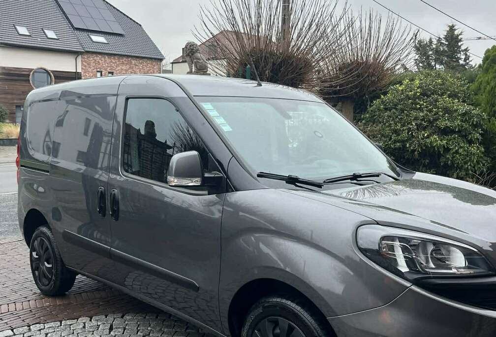 Fiat 1.6 Multijet Base (EU6d-Final)