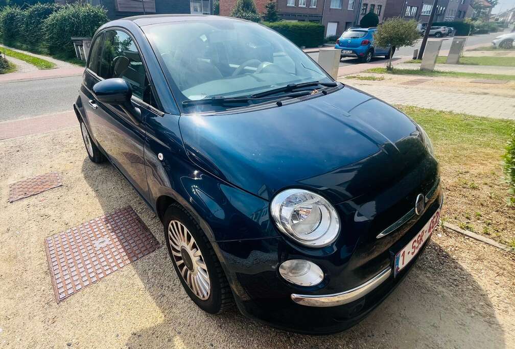Fiat 500 1.2i Color Therapy