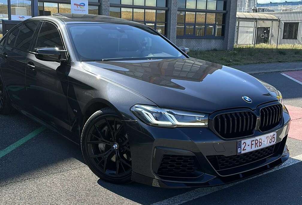 BMW 540i xDrive Aut. M Sport Edition