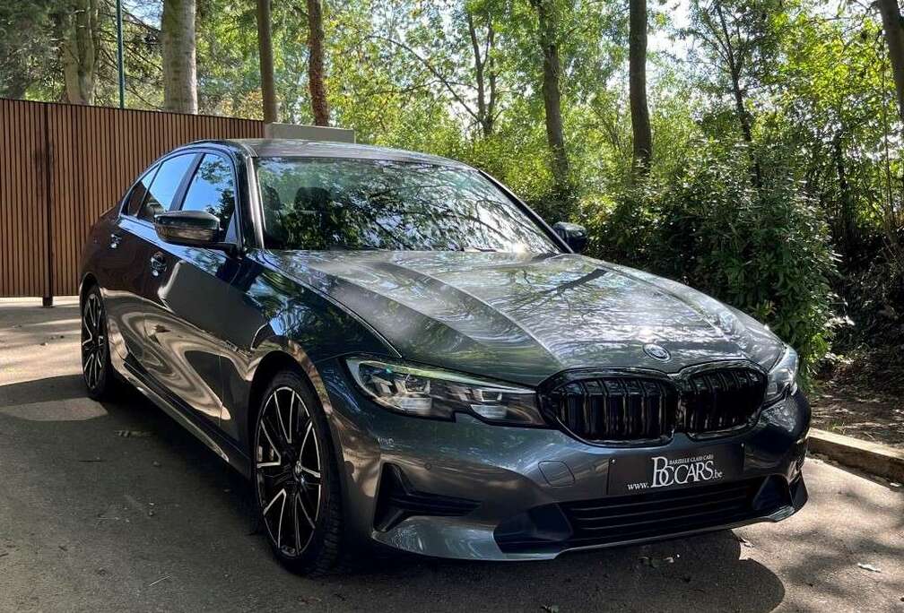 BMW ea Led-Navi-Cockpit Prof-Verwarmd Leer-Cam-19\