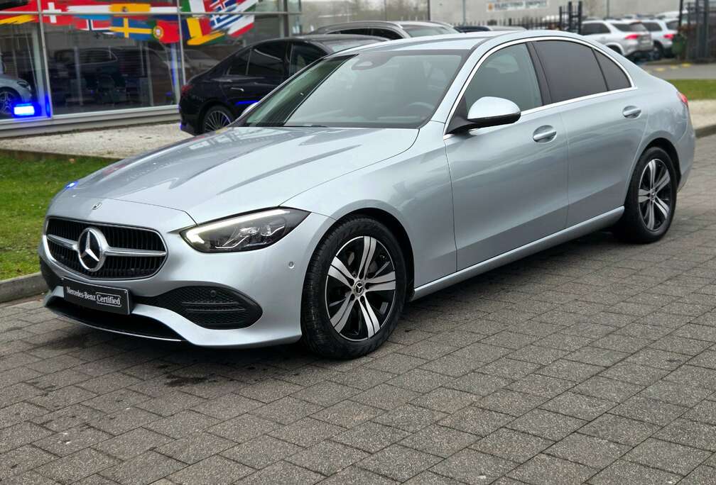 Mercedes-Benz C 220 d Luxury Line