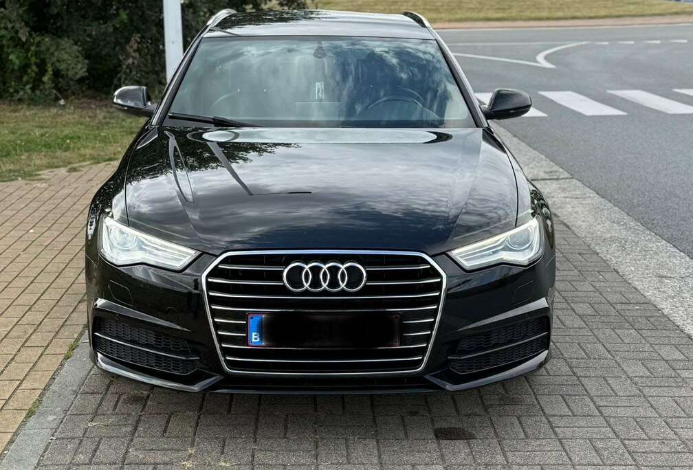 Audi Avant 2.0 TDi ultra S tronic
