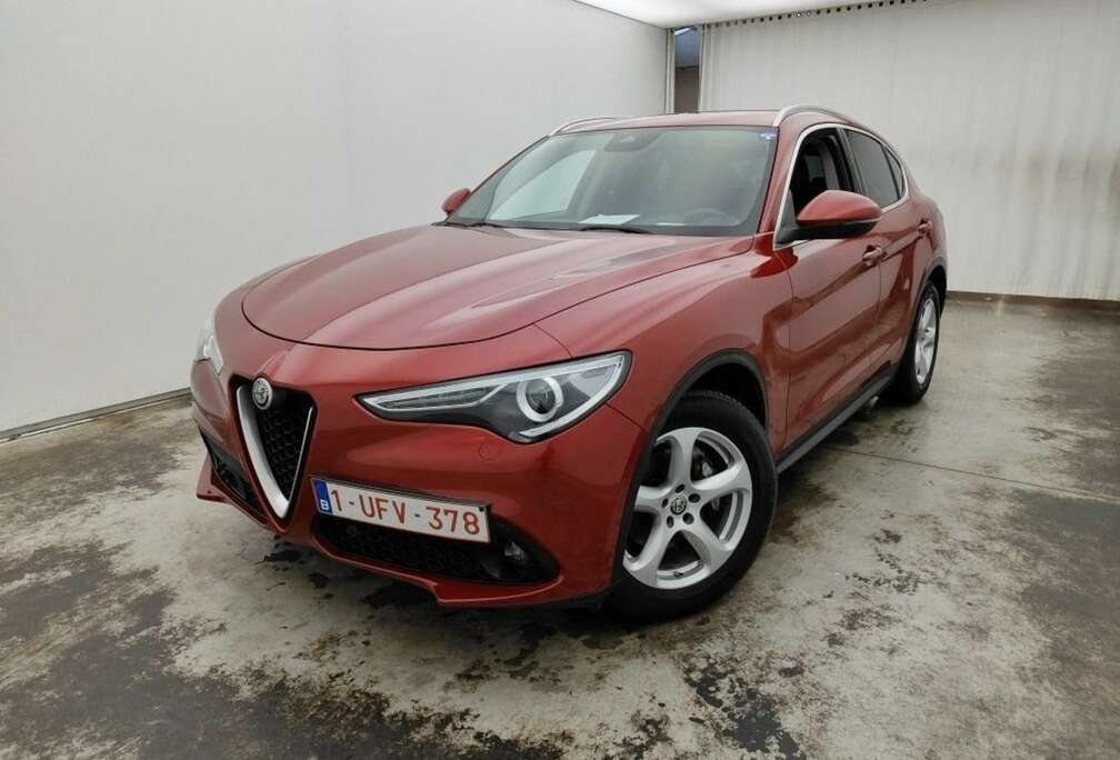 Alfa Romeo 2.2 JTD Super