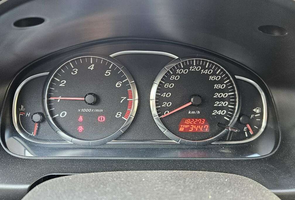 Mazda Sport 2.0 Active